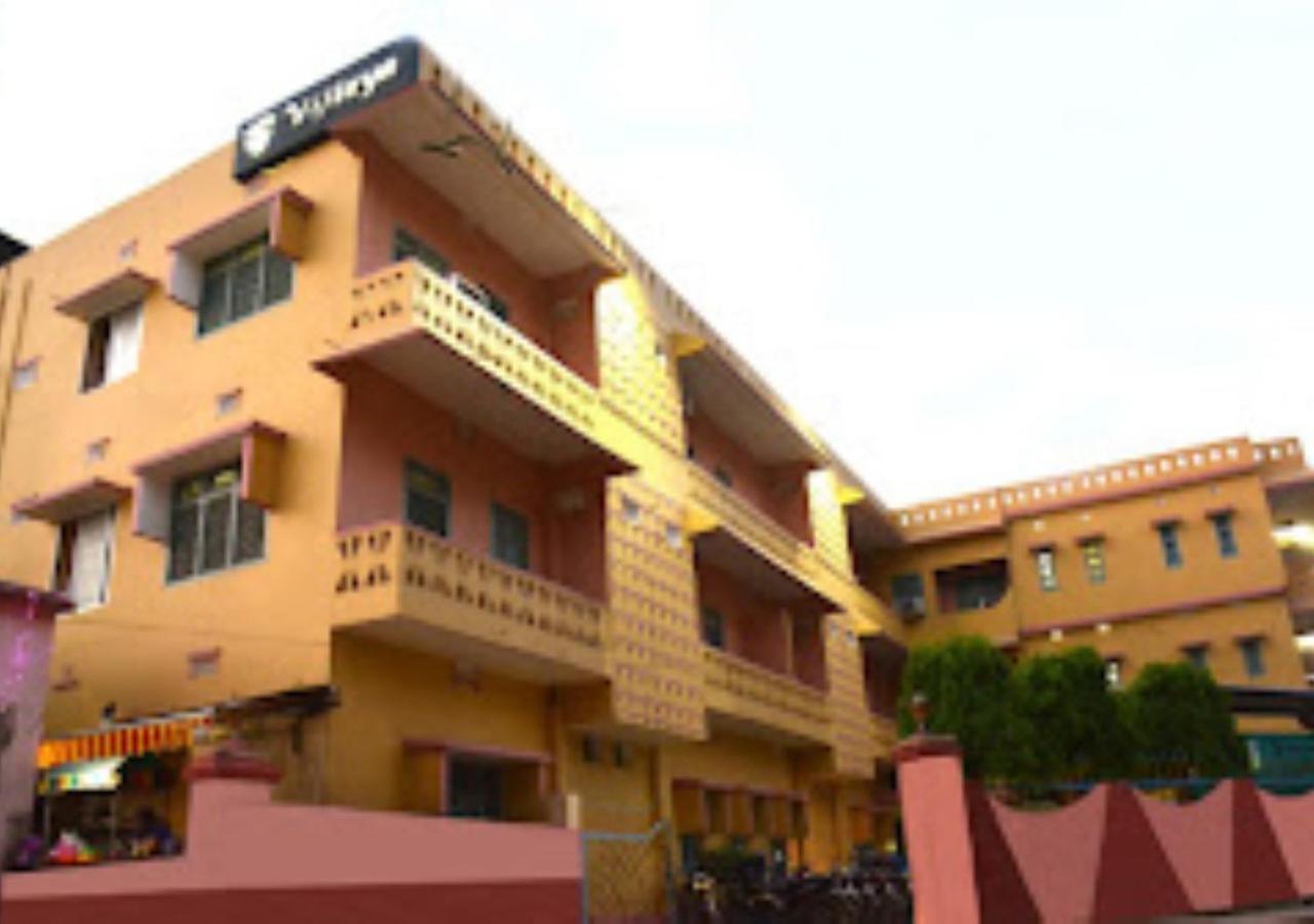 Vijieya Hotel Bihar Saharsa Exterior photo