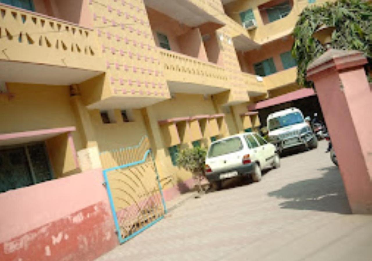 Vijieya Hotel Bihar Saharsa Exterior photo