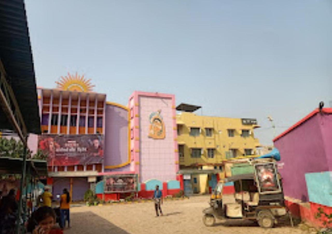 Vijieya Hotel Bihar Saharsa Exterior photo